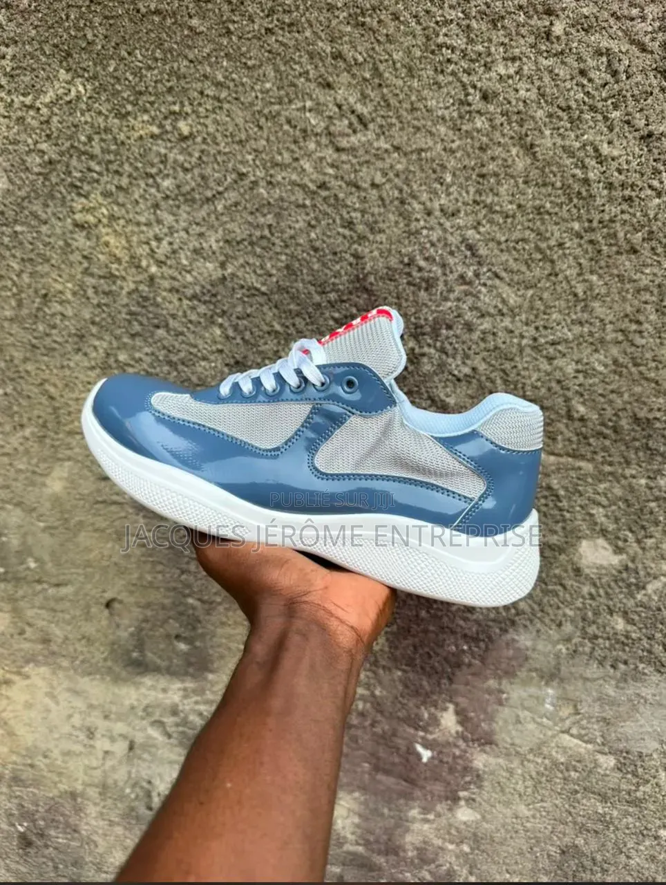Baskets Prada