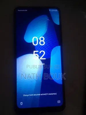 Itel A60s 64 GB Bleu