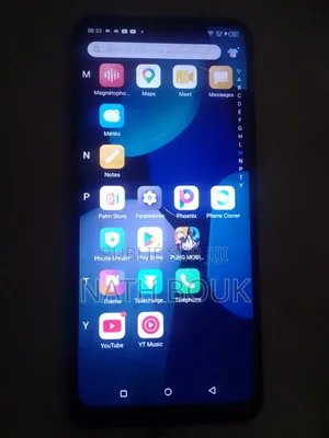Itel A60s 64 GB Bleu