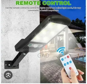 Lampe Solaire