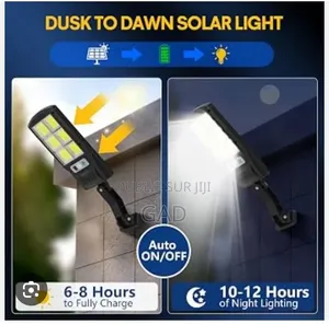 Lampe Solaire