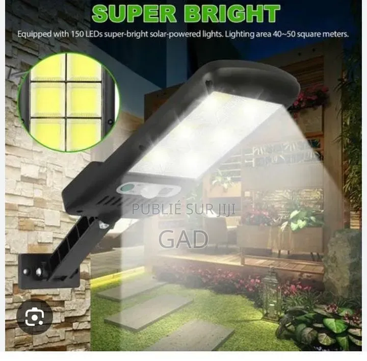Lampe Solaire