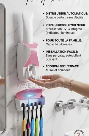 Pose Brosse