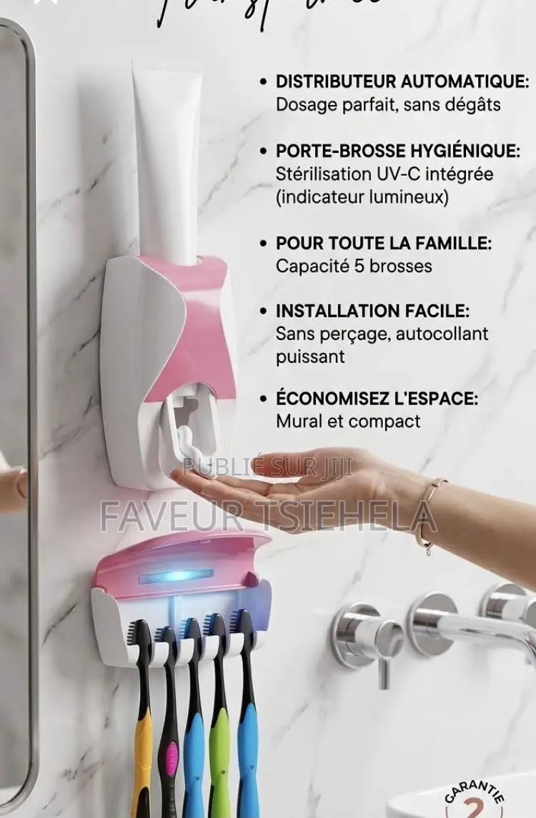 Pose Brosse