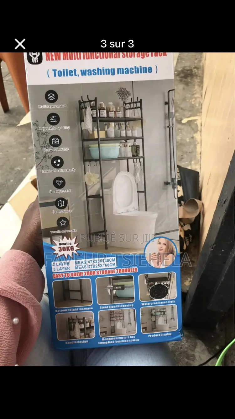 Dressing De Toilette
