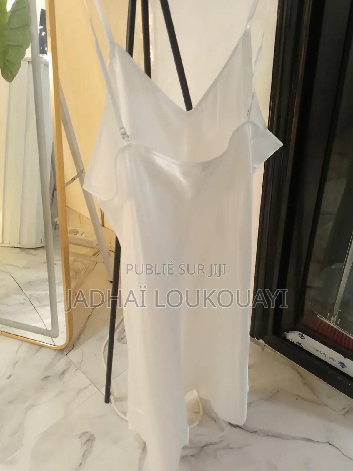 Peignoir a Vendre