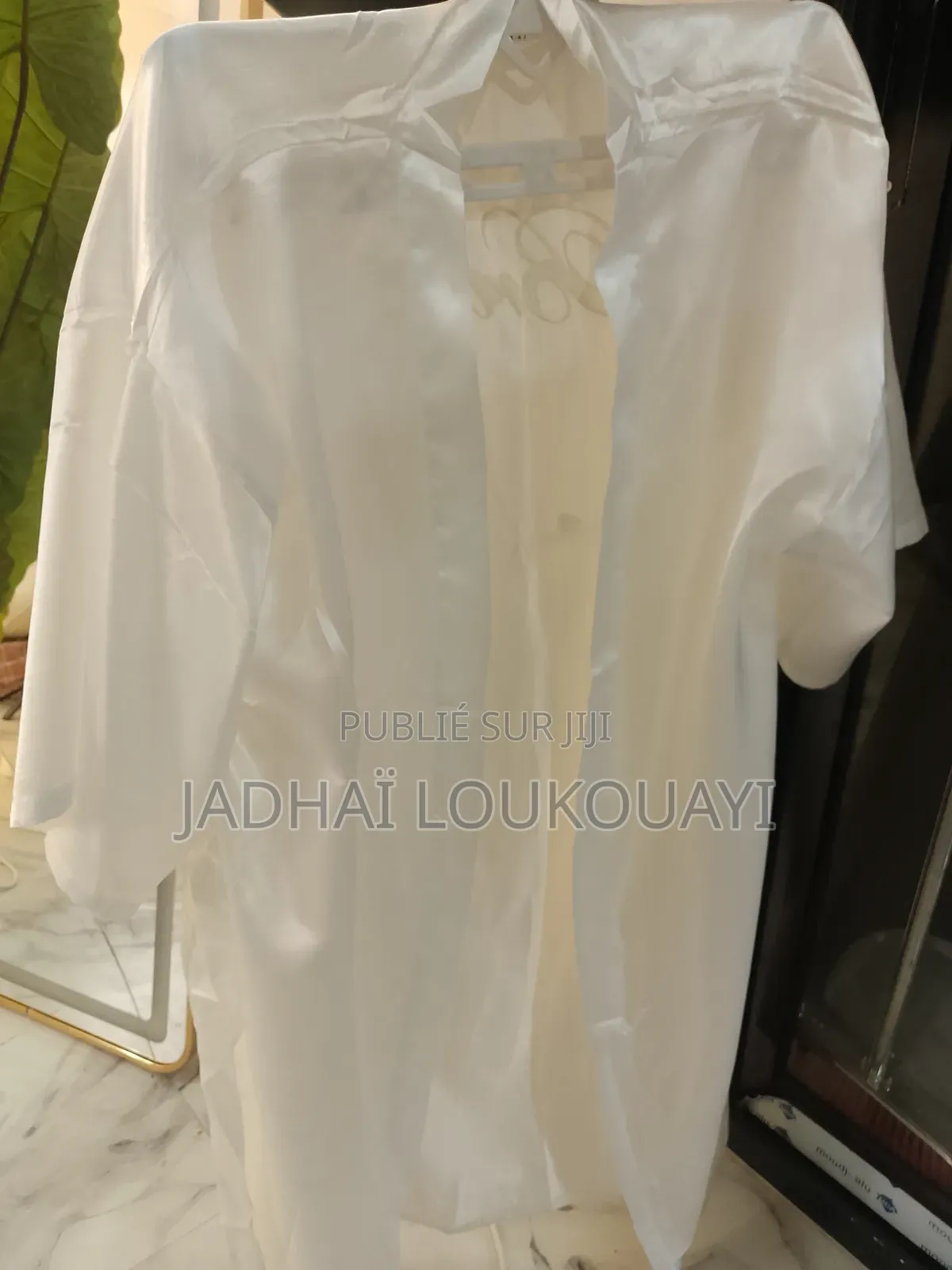 Peignoir a Vendre