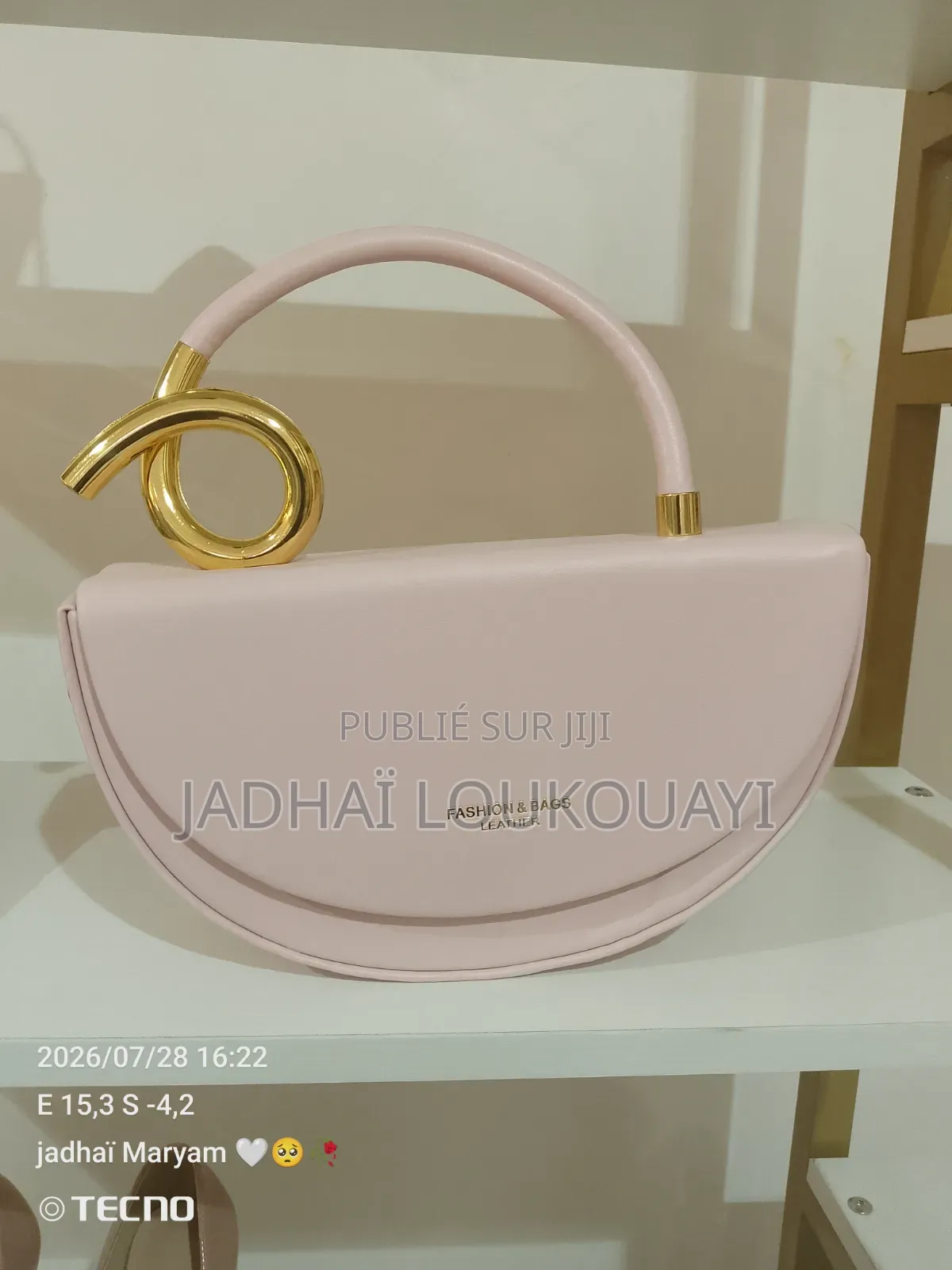 Sac Chic Et Élégant
