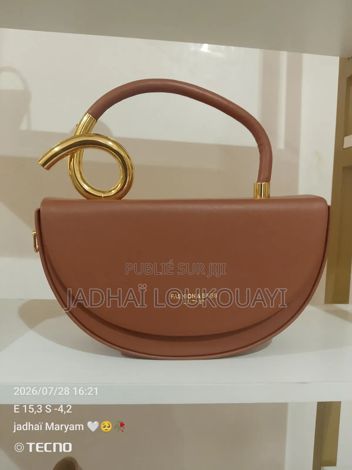 Sac Chic Et Élégant