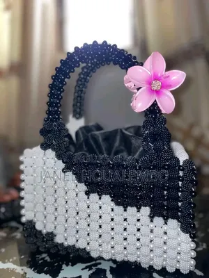 Sac en Perles,