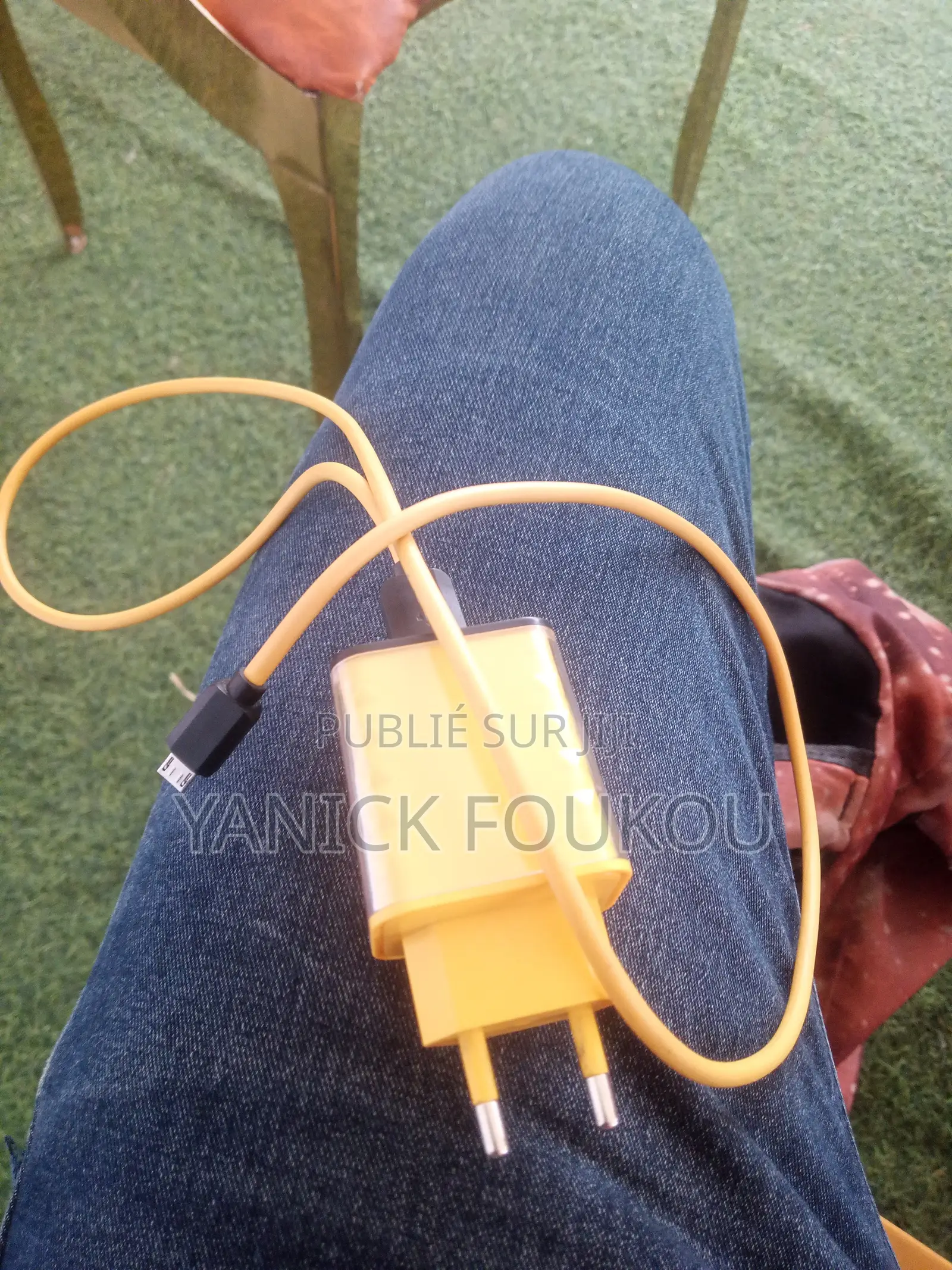Chargeur Android