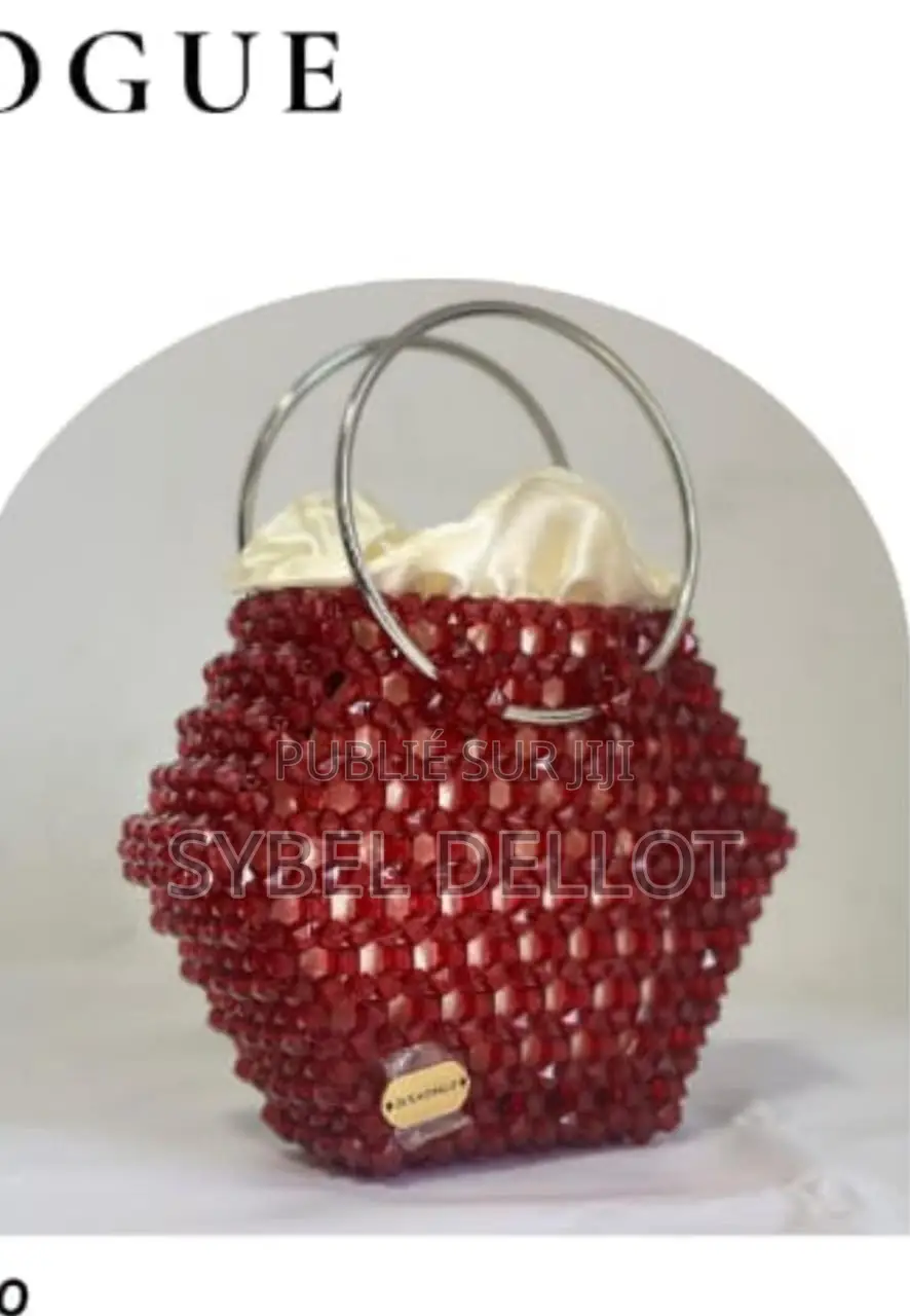 Sac en Perles Kiyami