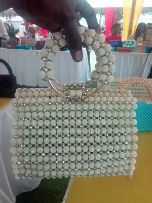 Sac À Main en Perlage