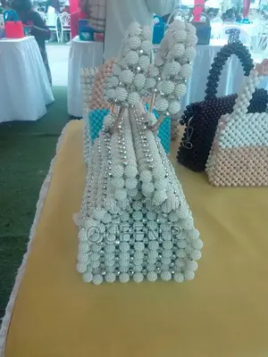 Sac À Main en Perlage