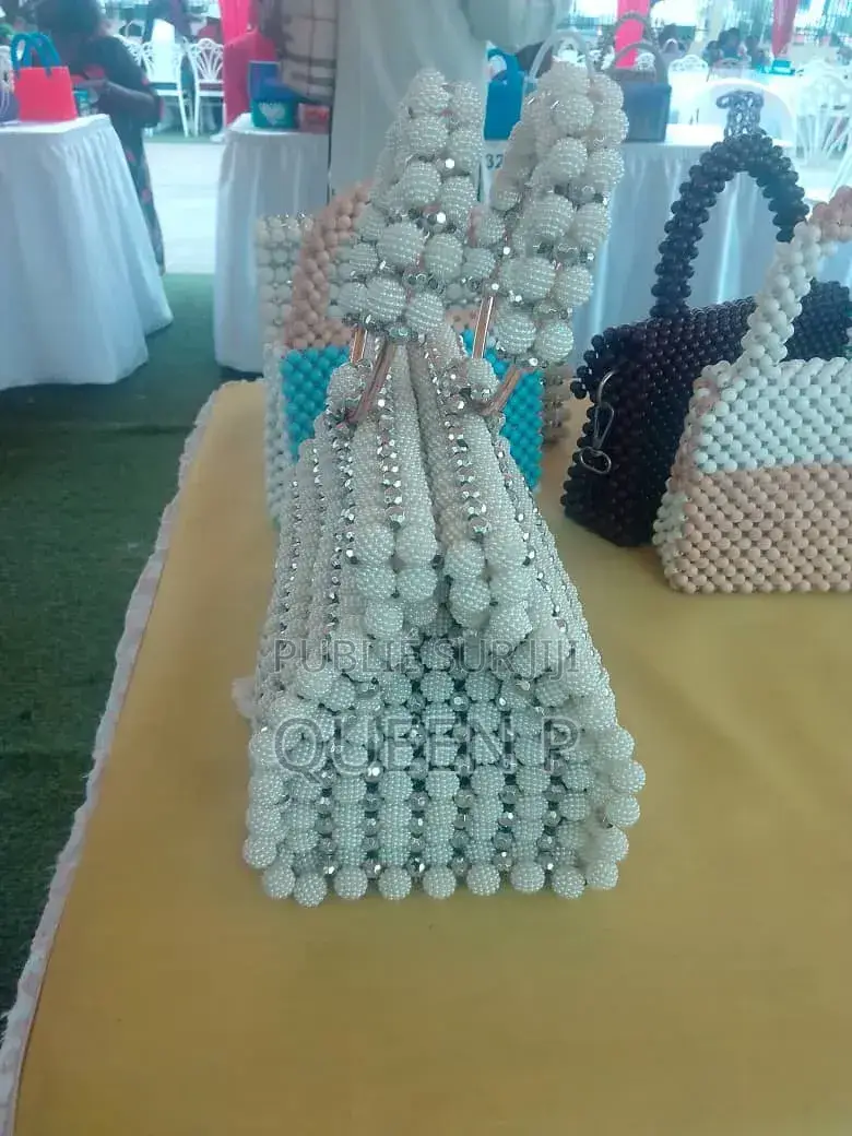Sac À Main en Perlage