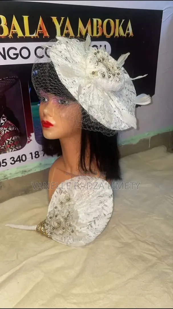 KiTamBala Ya Mboka Confection De Tout Genre De Chapeaux.