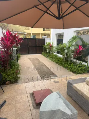 Meublé 4chbre Villa dans Cdk/Cg/16, Lumumba à Louer