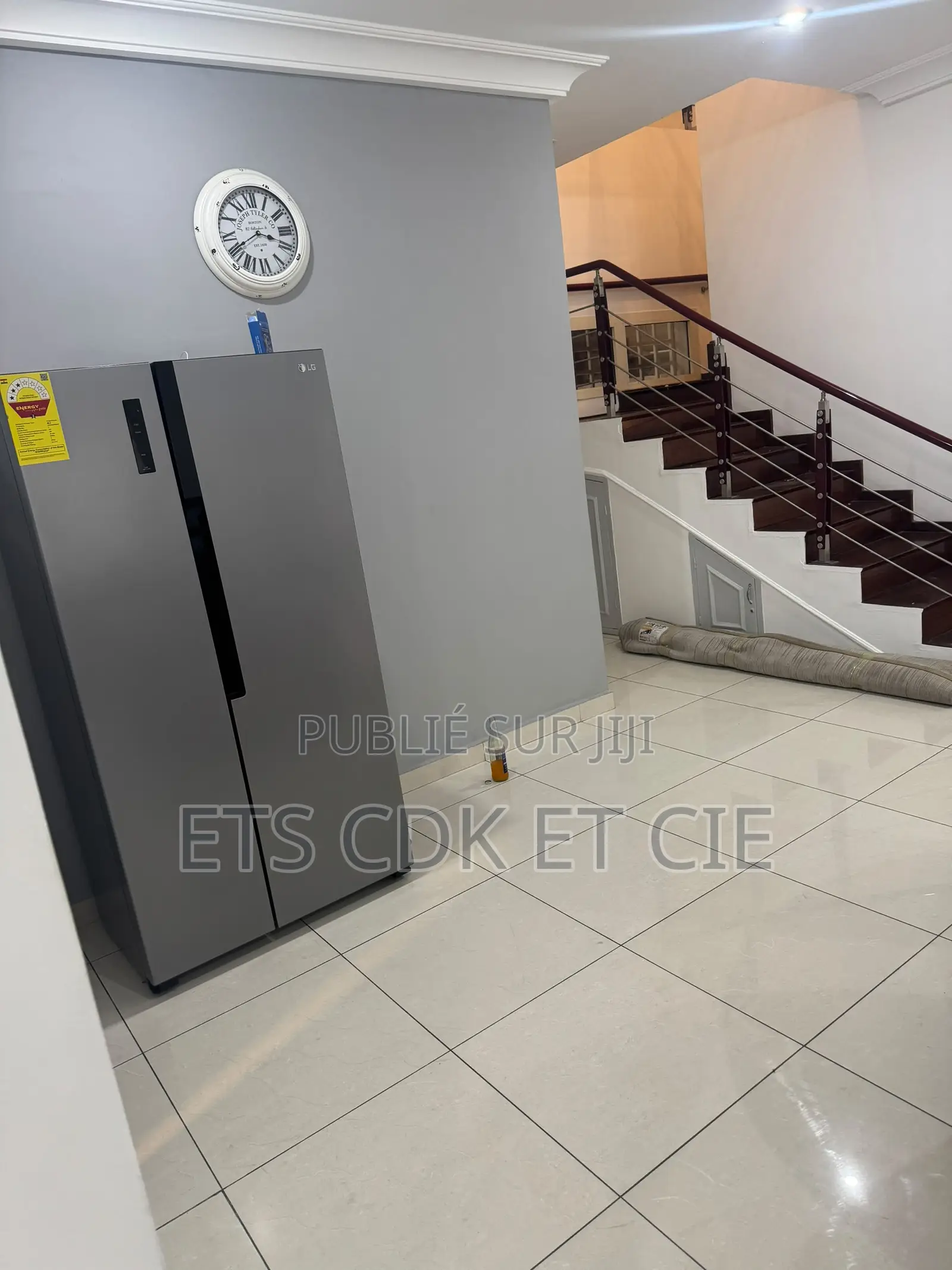 Meublé 4chbre Villa dans Cdk/Cg/16, Lumumba à Louer