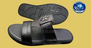 Sandales Hommes en Cuir