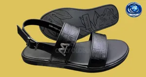 Sandales Hommes en Cuir