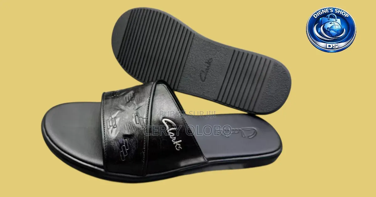 Sandales Hommes en Cuir