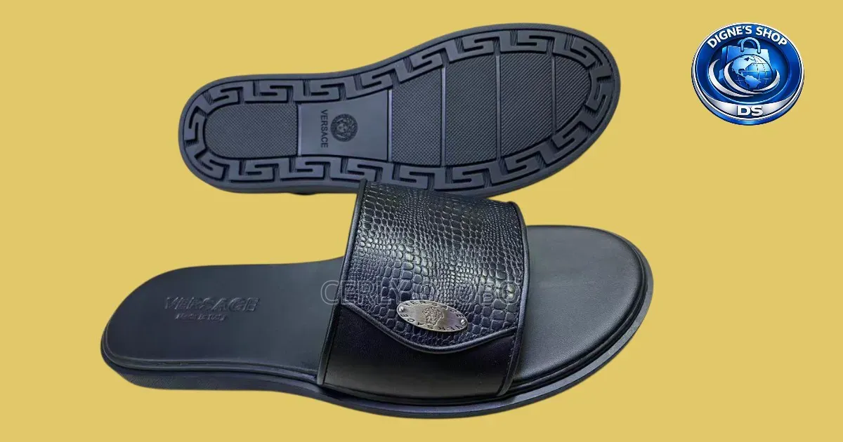 Sandales Hommes en Cuir