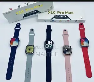 Montre Connectée