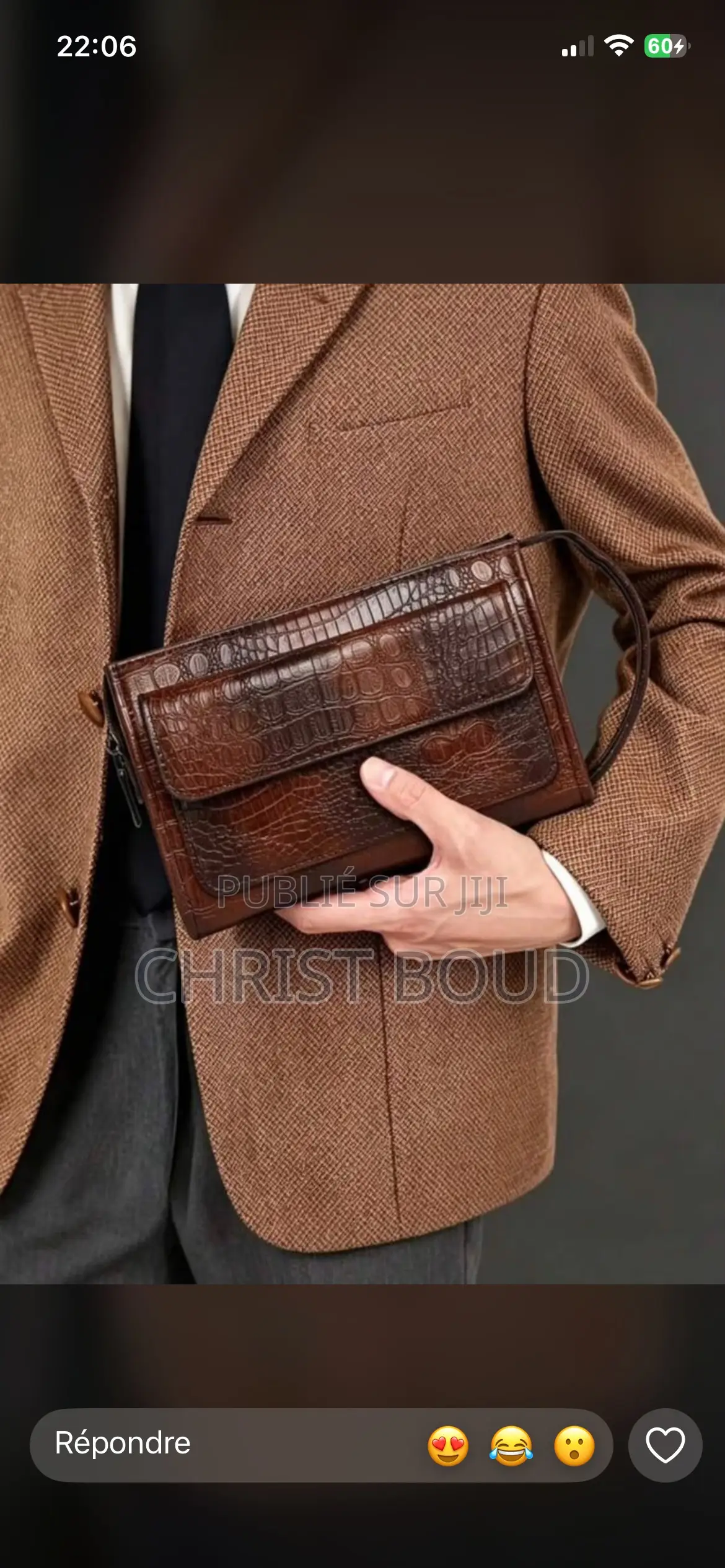 Sac Charismatique