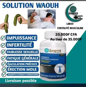 Complément Alimentaire