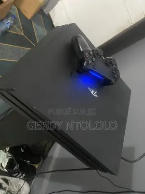 Playstation 4 Pro