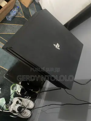 Playstation 4 Pro