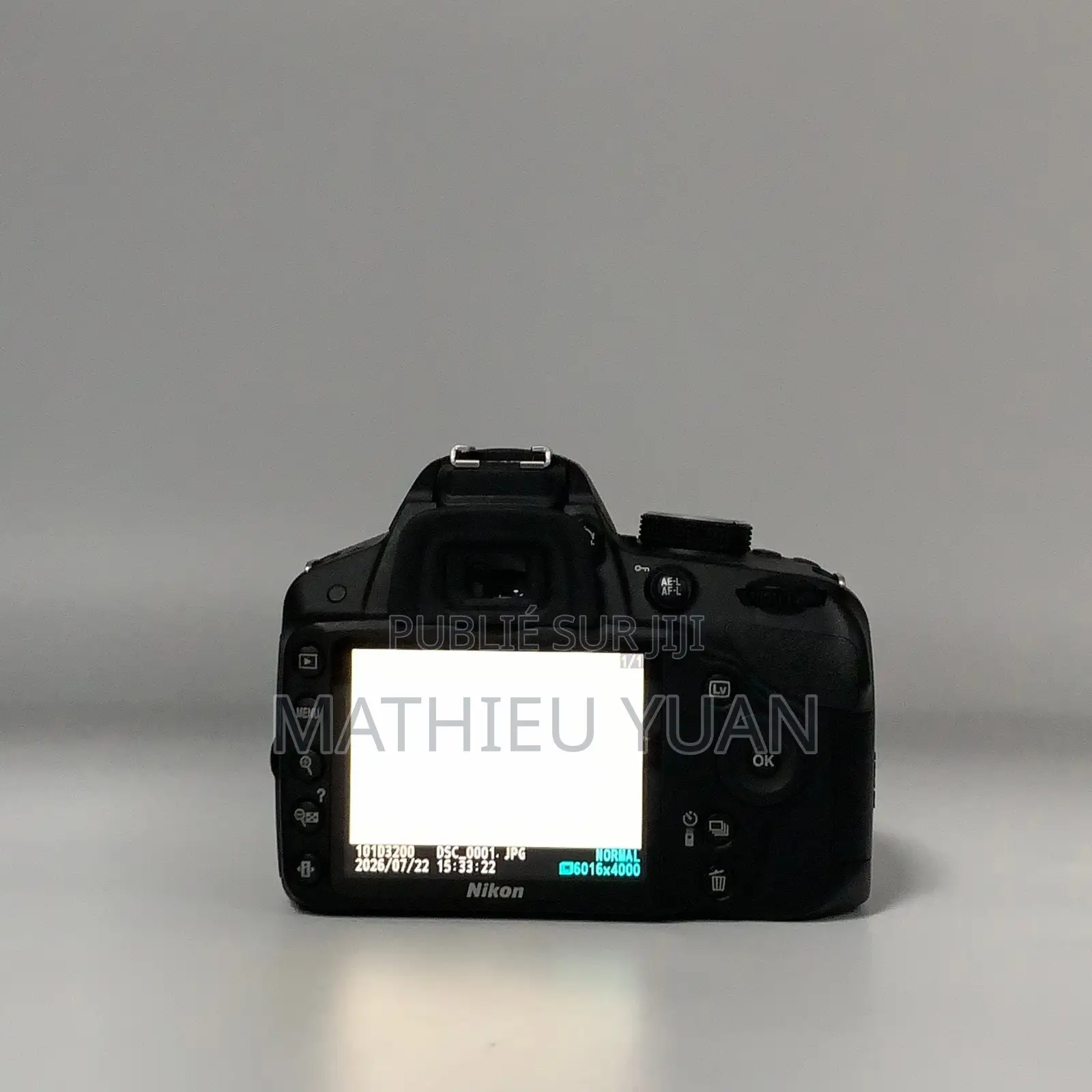 Matériel Photographique