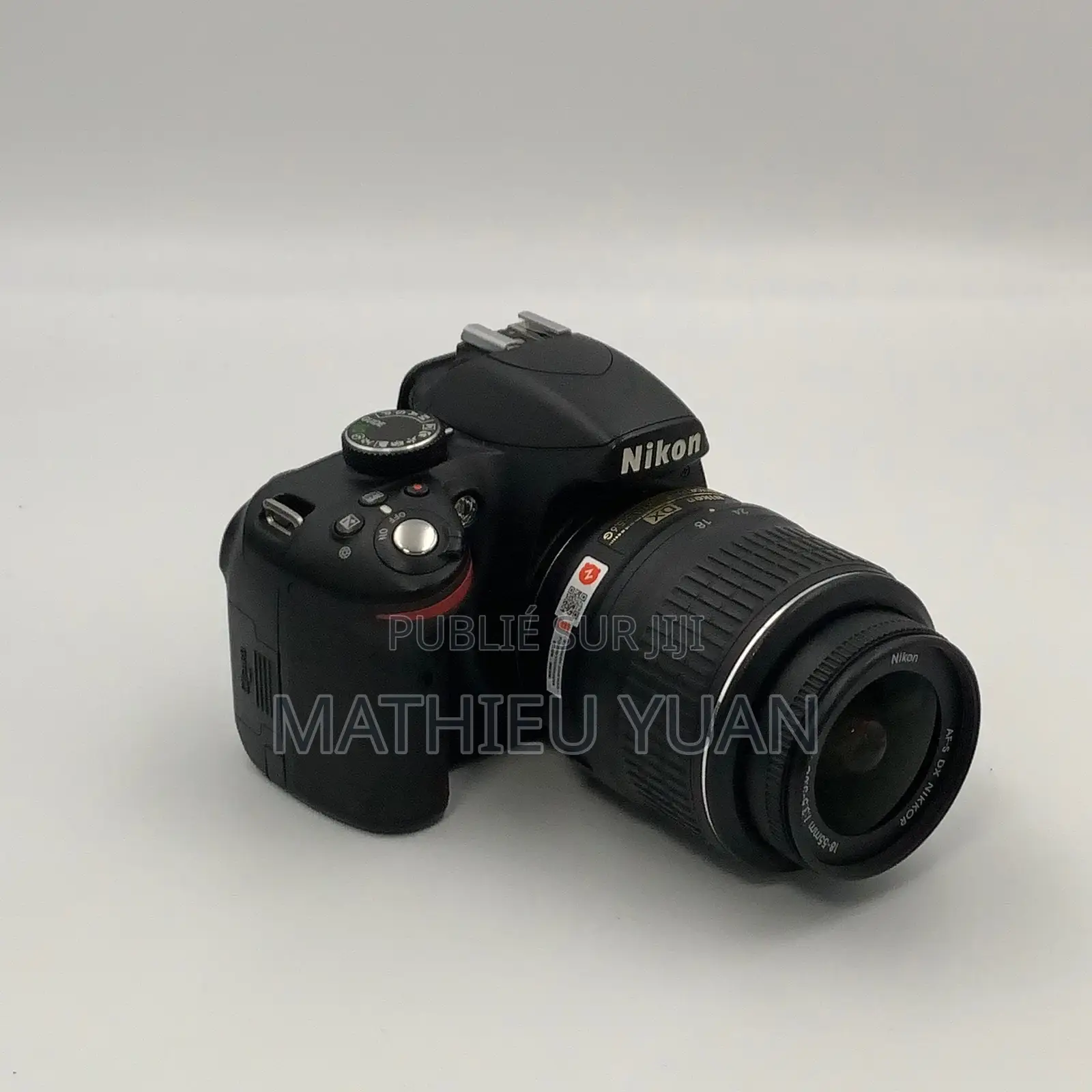 Matériel Photographique