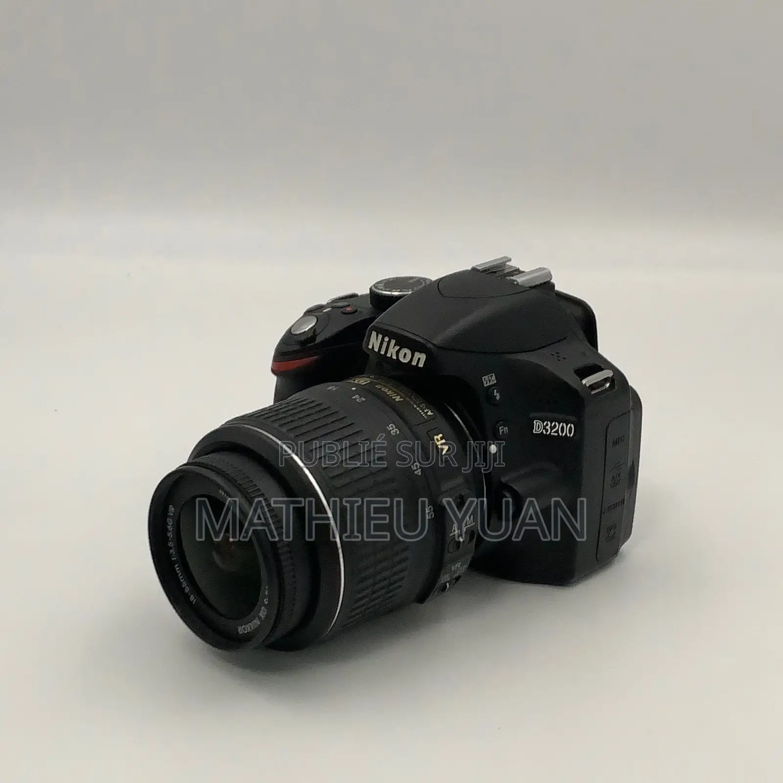 Matériel Photographique