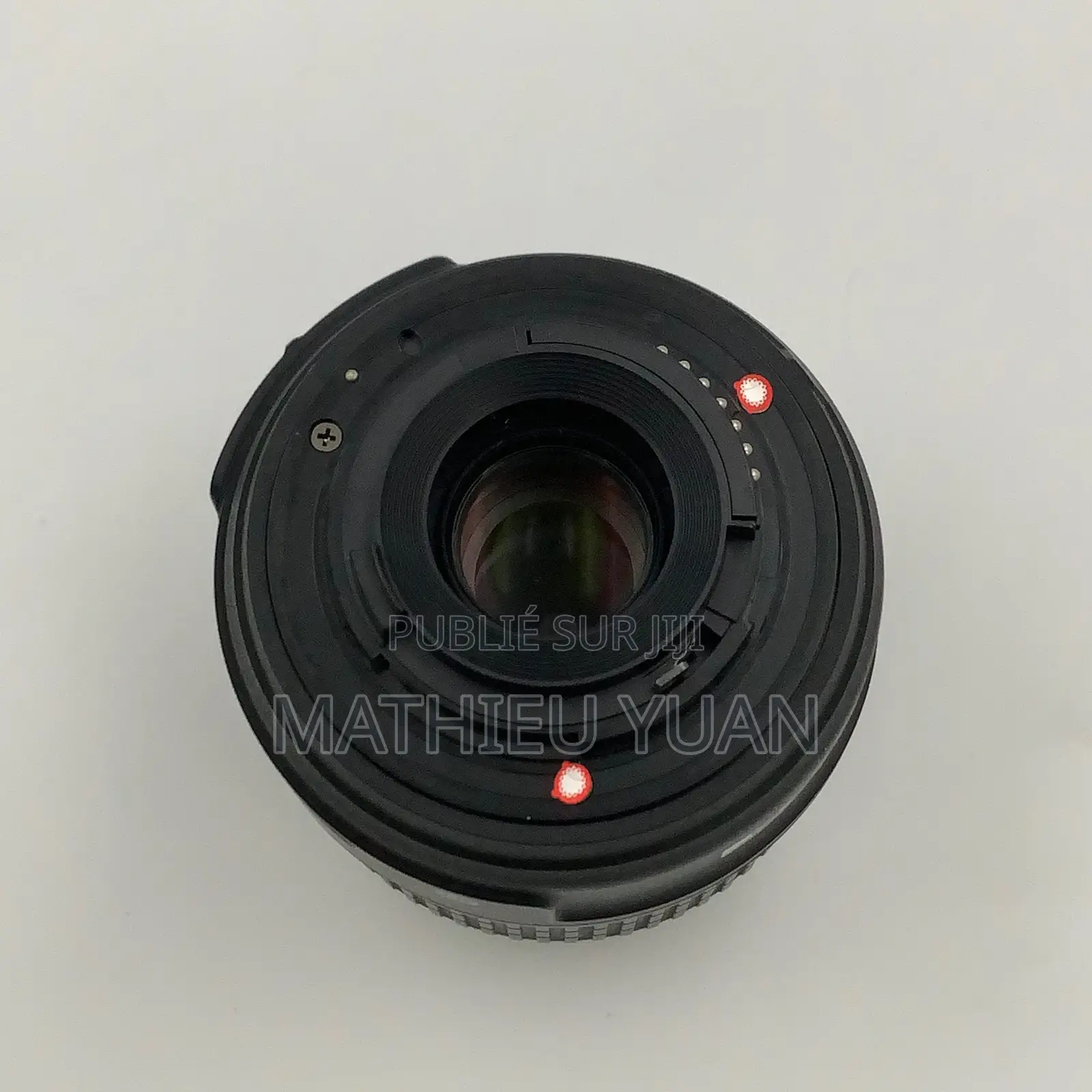 Matériel Photographique