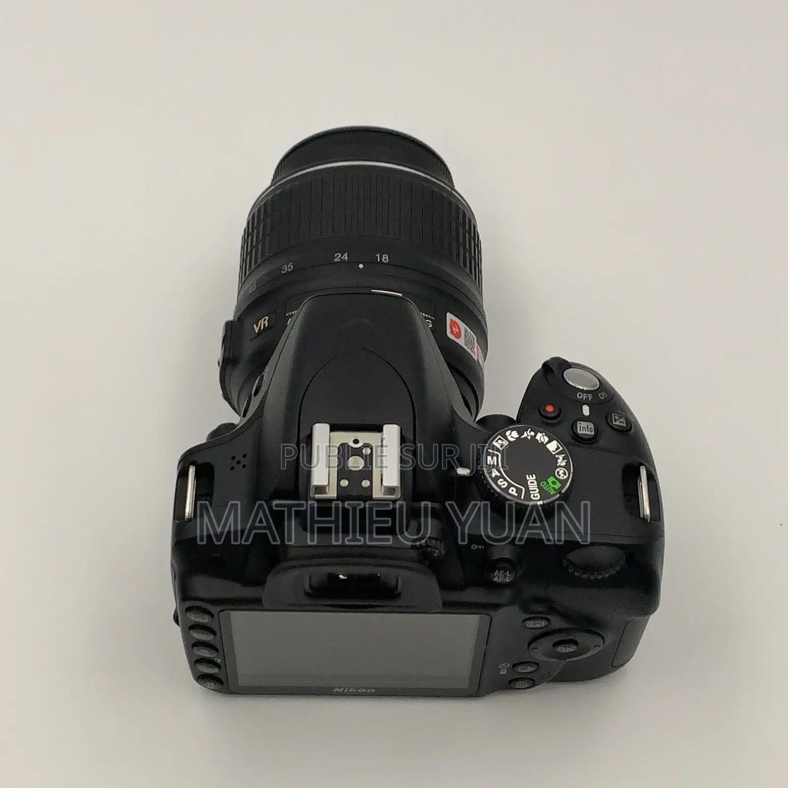 Matériel Photographique