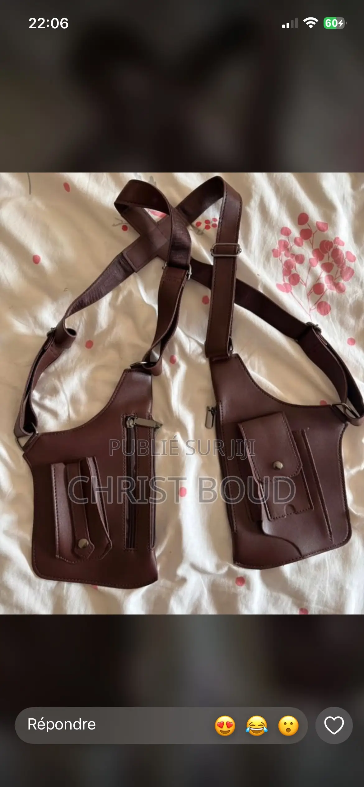 Gilet Corporel
