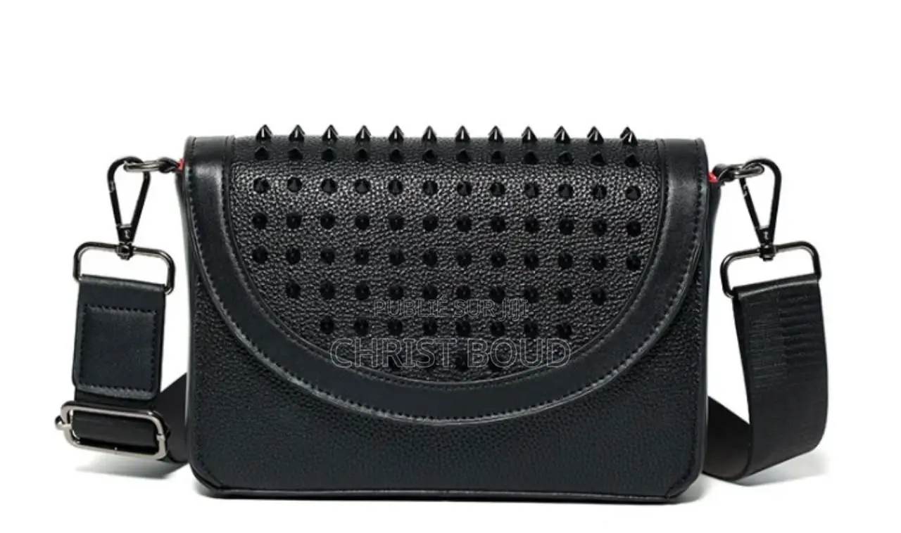 Sacoche Louboutin