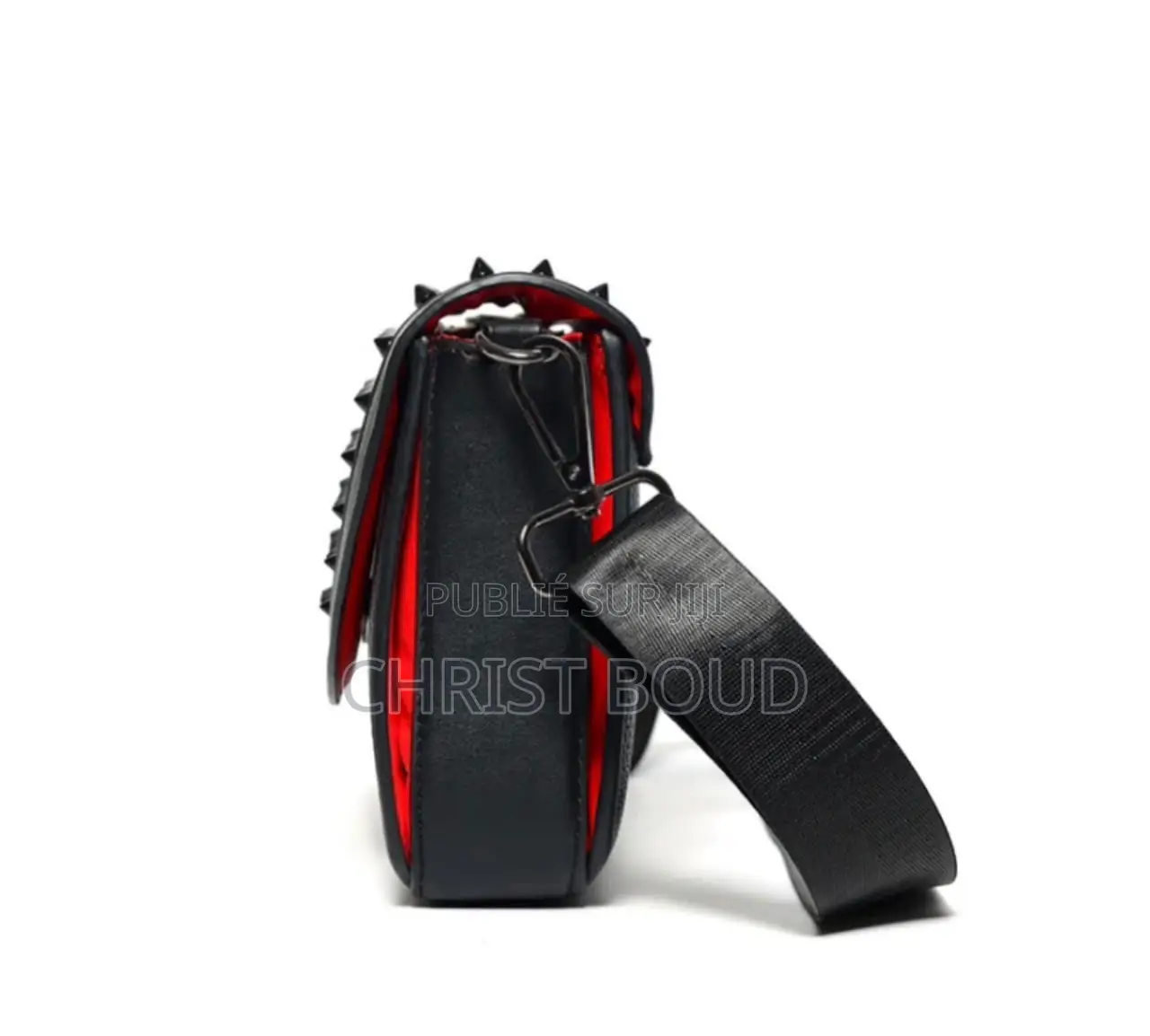 Sacoche Louboutin