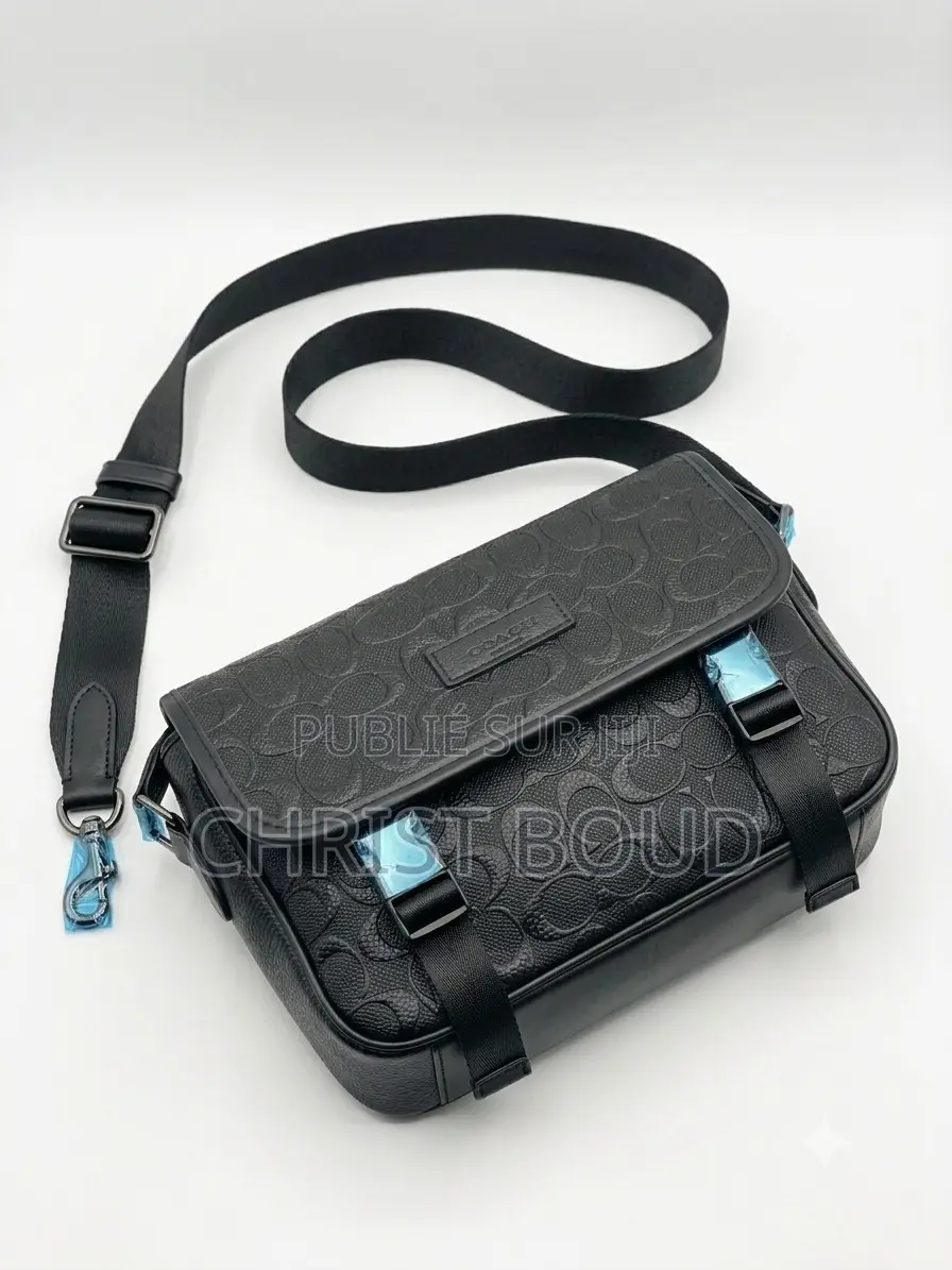 Sac À Épaule Coach