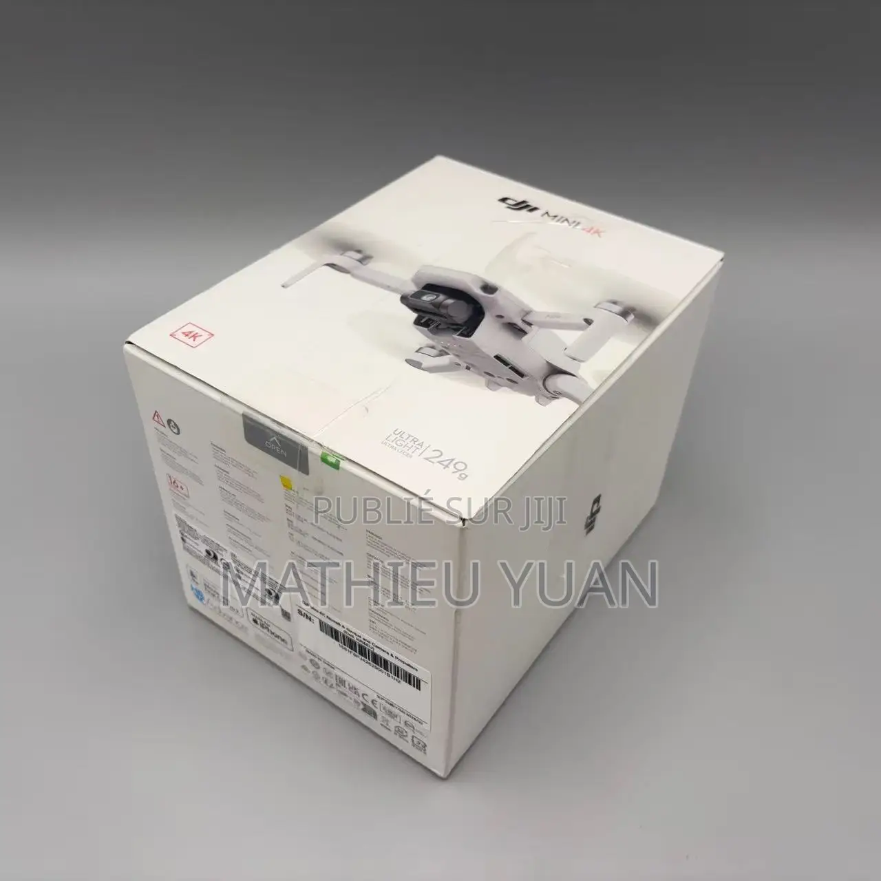 Drone DJI Mini Pack Standard