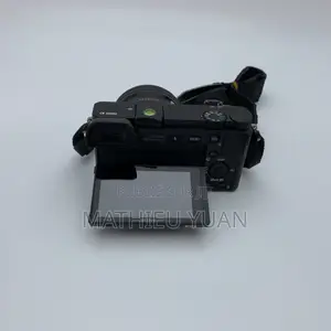 Kit Sony A6000 Kit Simple/Microphone