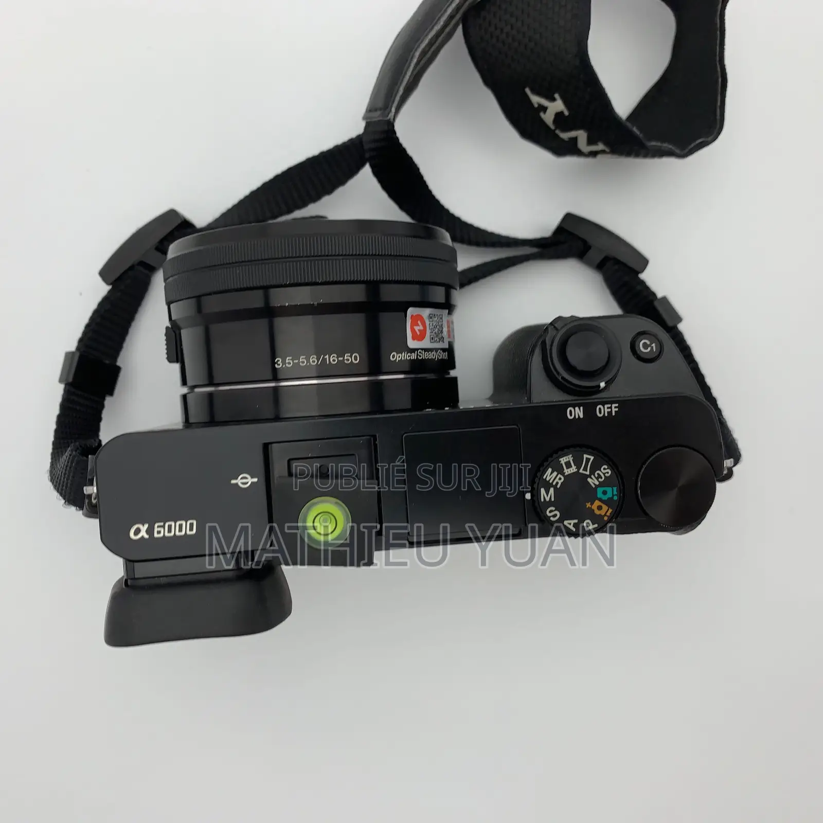 Kit Sony A6000 Kit Simple/Microphone