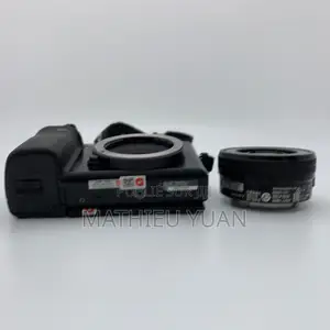 Kit Sony A6000 Kit Simple/Microphone