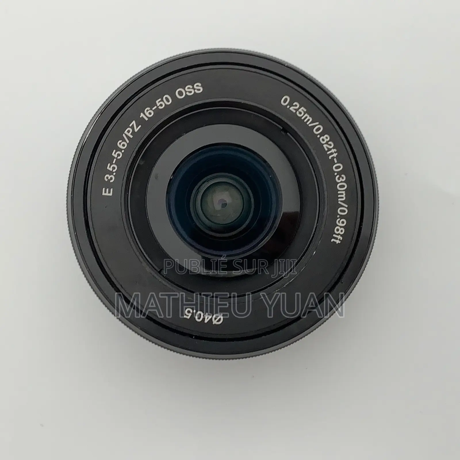 Kit Sony A6000 Kit Simple/Microphone