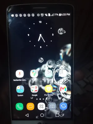 Nouveau LG 200 Blanc