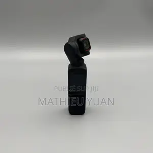 DJI Pocket Caméra Stabilisateur Pack Standard