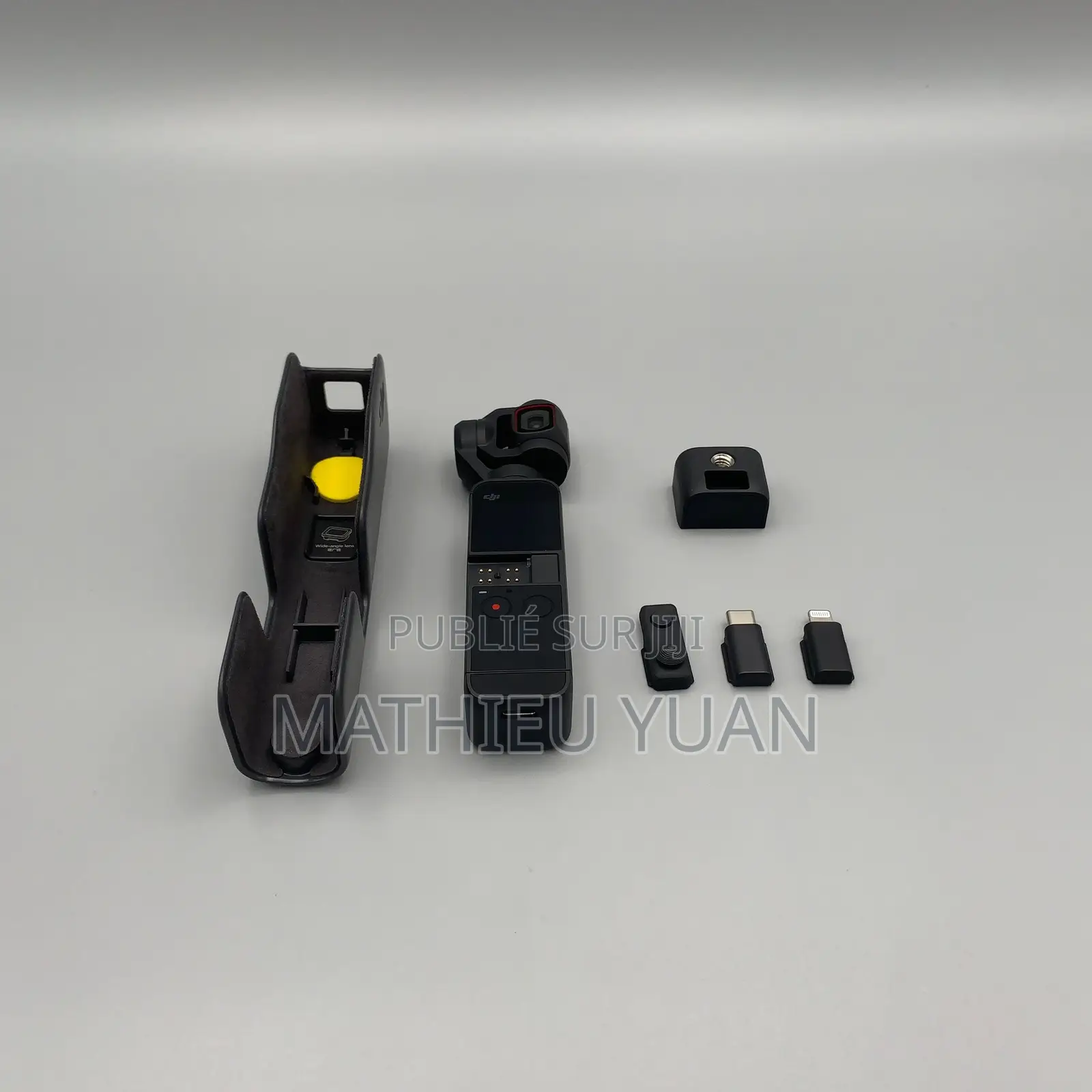DJI Pocket Caméra Stabilisateur Pack Standard