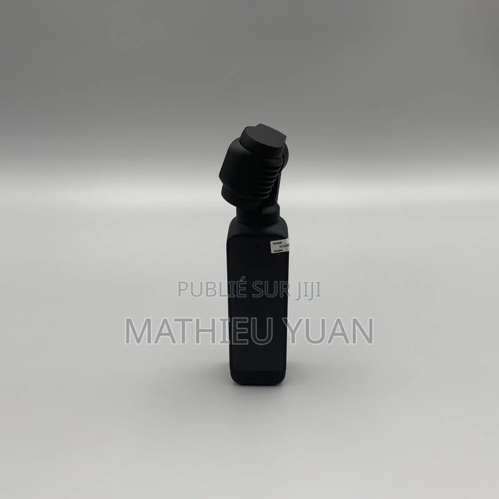 DJI Pocket Caméra Stabilisateur Pack Standard