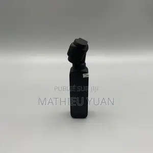 DJI Pocket Caméra Stabilisateur Pack Standard